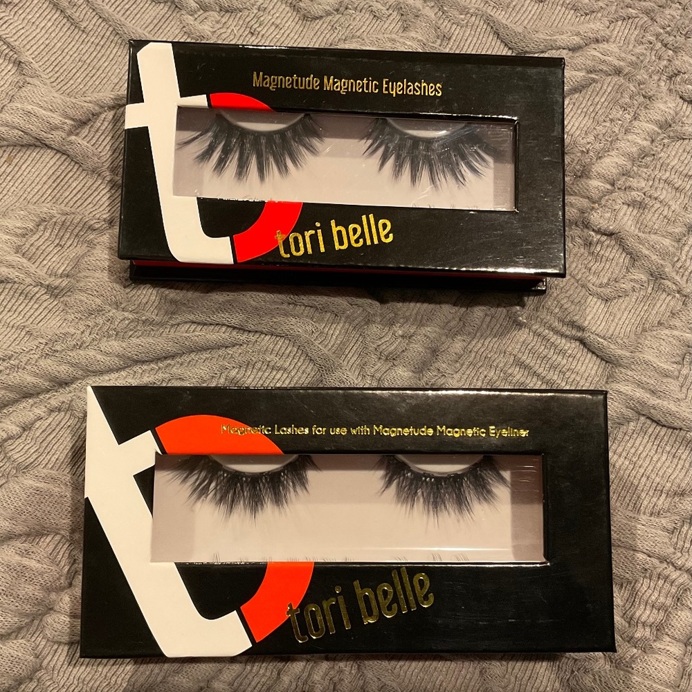 Tori Belle Magnetic Lashes - 2 sets